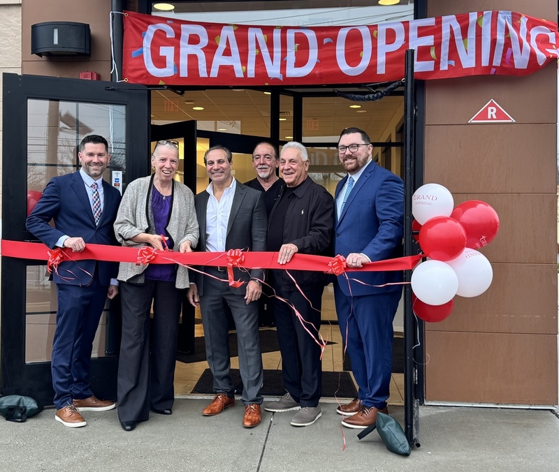 AFC Ribbon Cutting