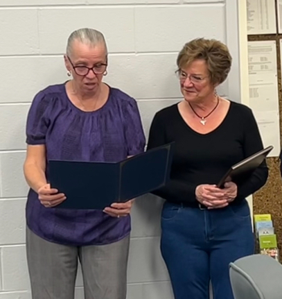 Terry Shannon Retirement