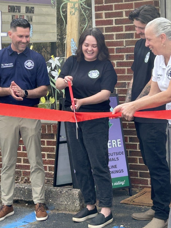 Community Cat Club Grand Opening