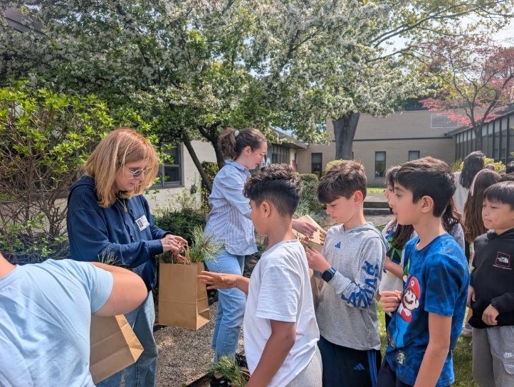 Arbor Day Photos 