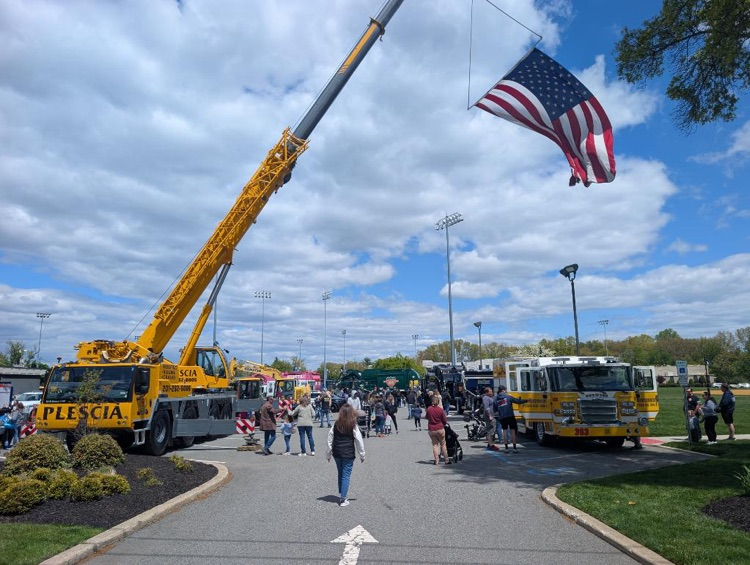 touch a truck 