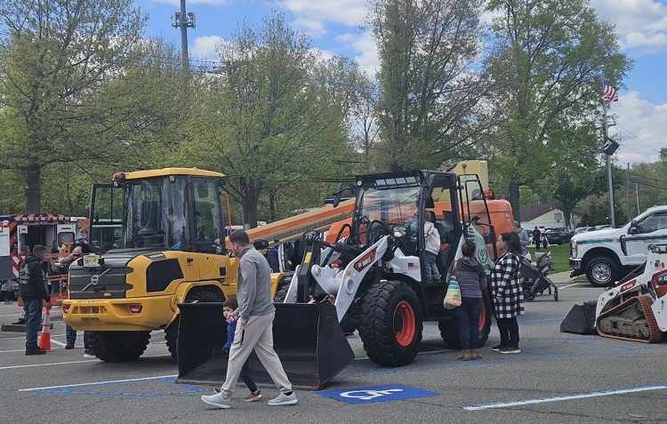 touch a truck