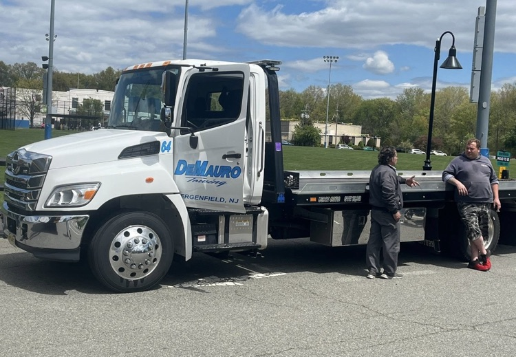 touch a truck