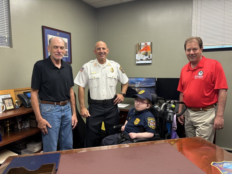 chief for a day