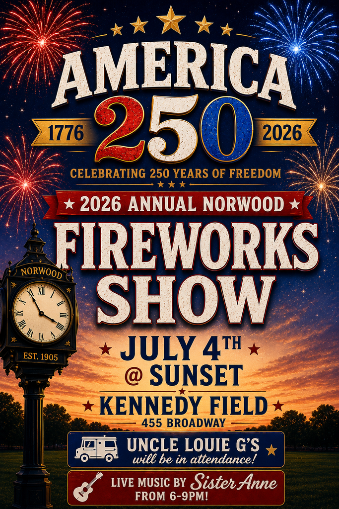 Fireworks Flyer