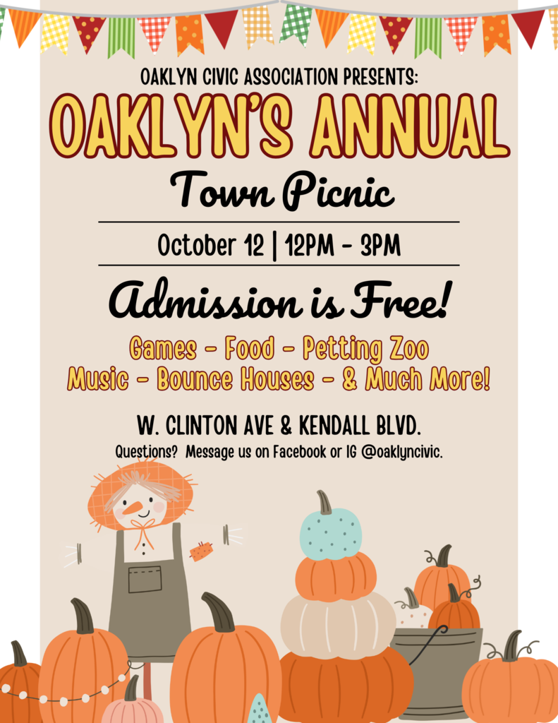 Oaklyn Town Picnic (1)