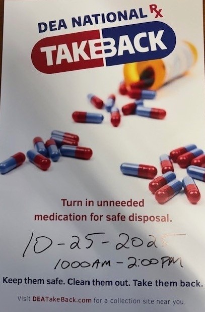 Drug Take Back