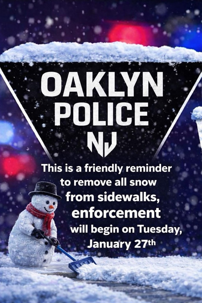 Oaklyn Police Department