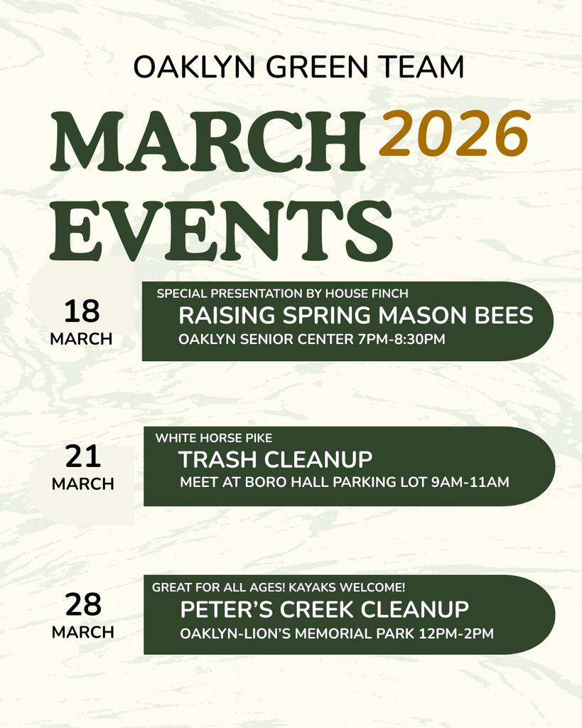 GT March Events