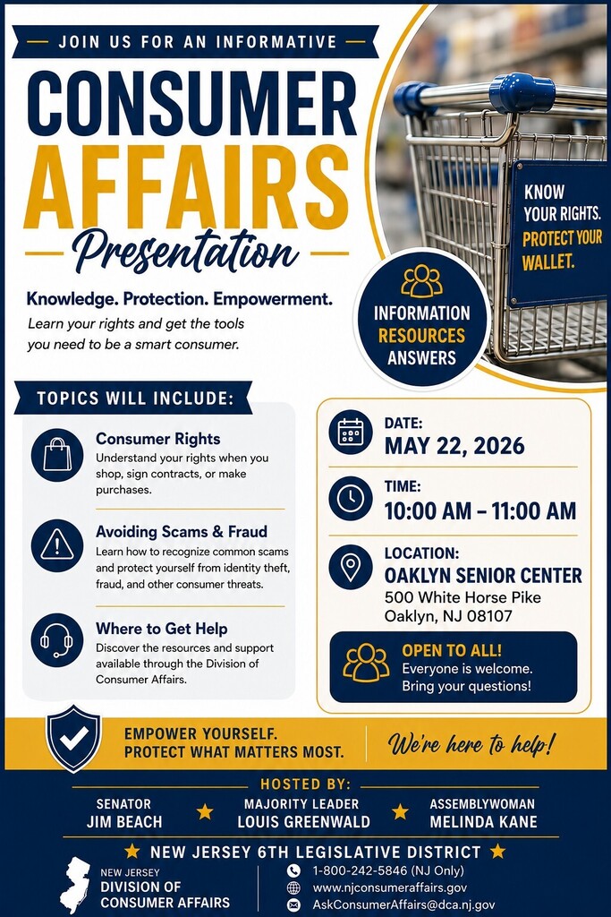 Consumer Affairs Presentation