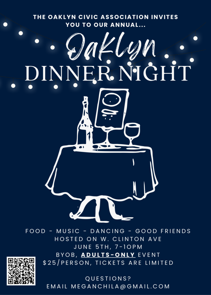 Oaklyn Town Dinner