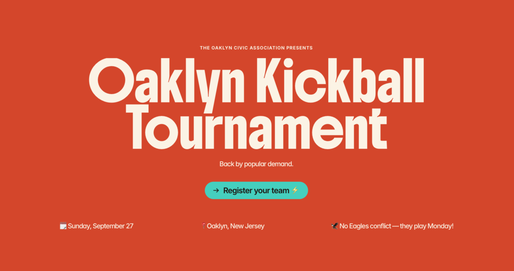 Kickball