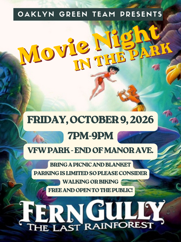 Green Team Movie Night