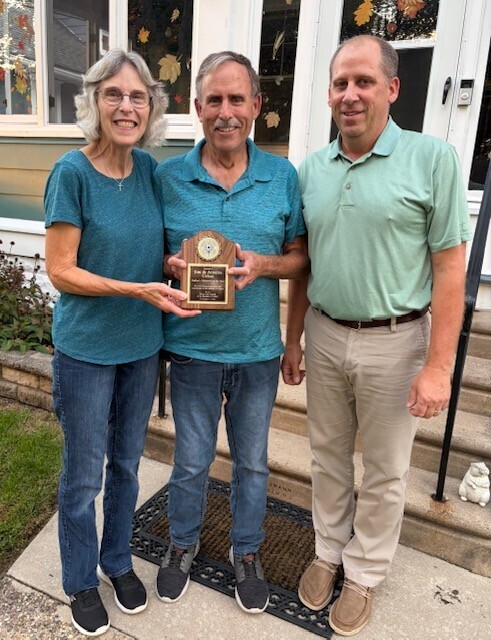Volunteer of the Year