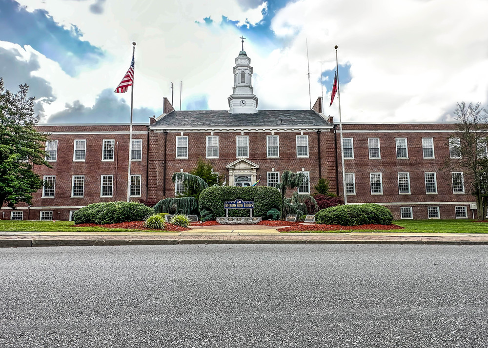 borough hall