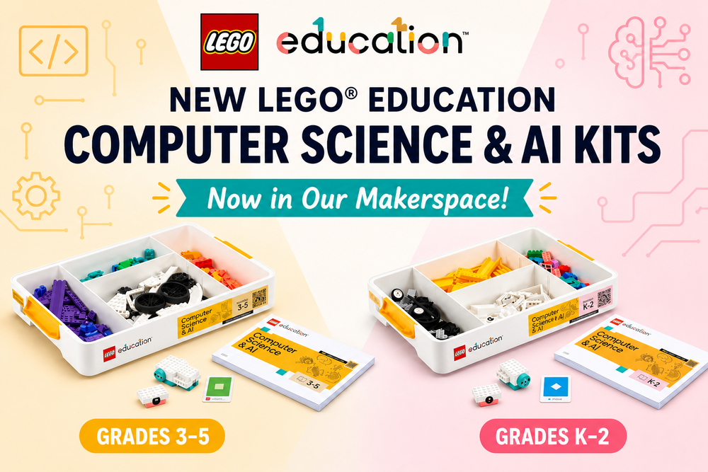 Lego for Education Computer Science & AI Kit