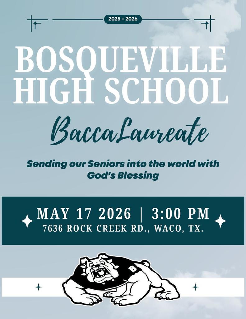 Baccalaureate 2026