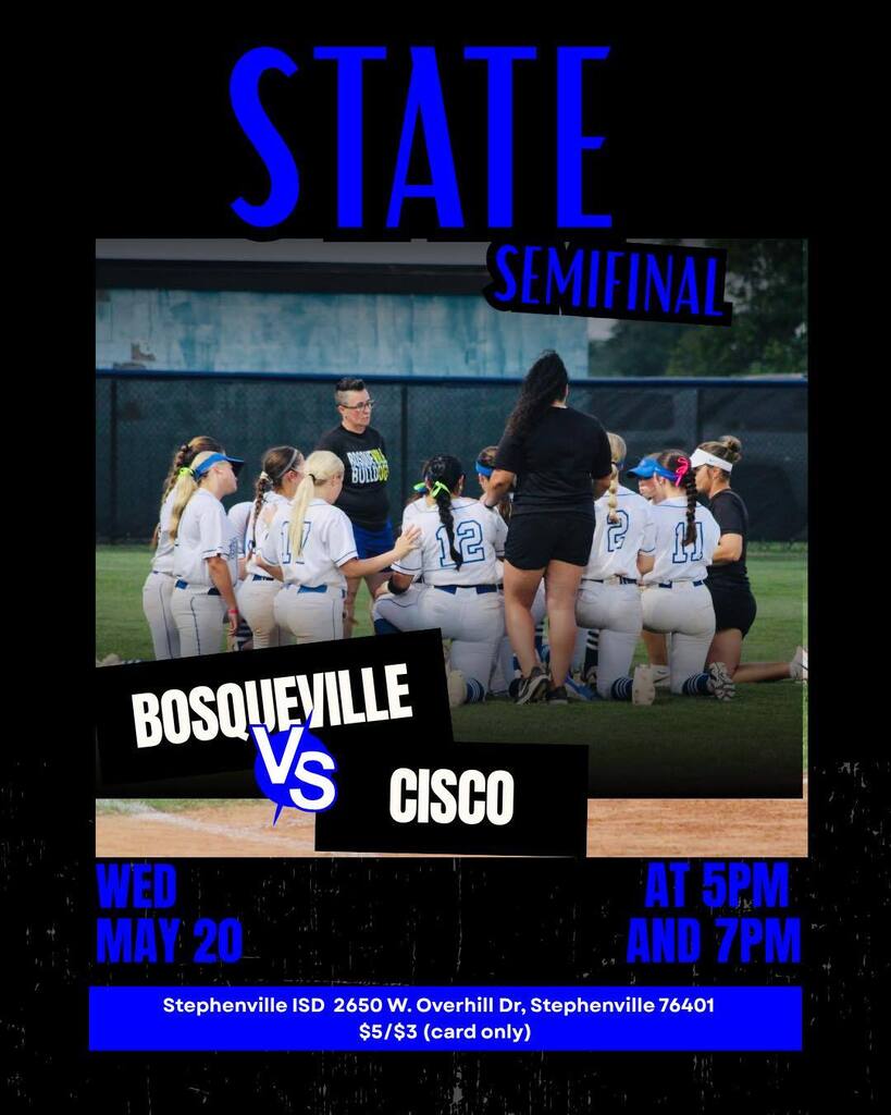 Softbal State Semi-Finals