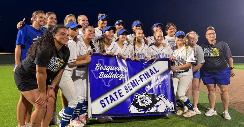 State semi final champs