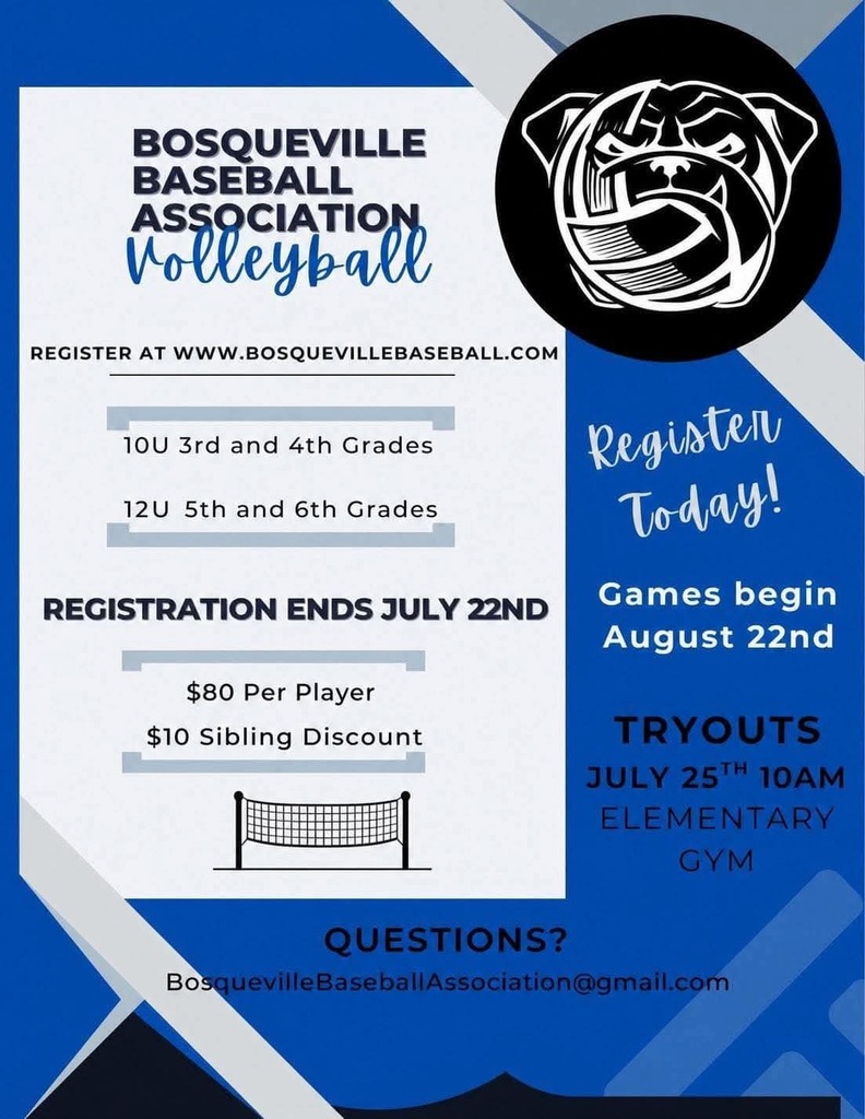 volleyball sign-ups