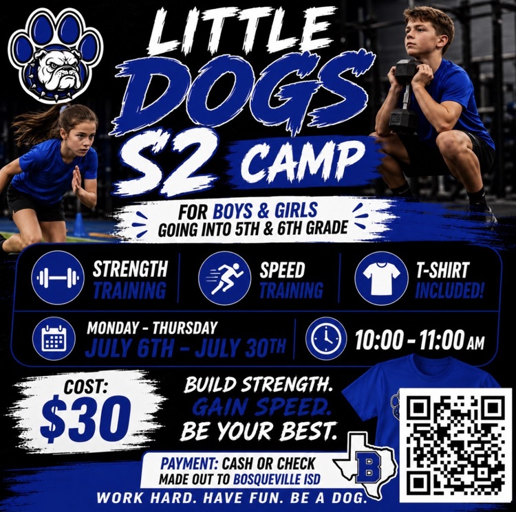 Little dog strength and conditioning camp