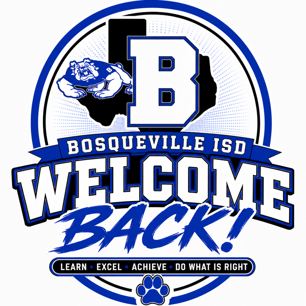 welcome back logo