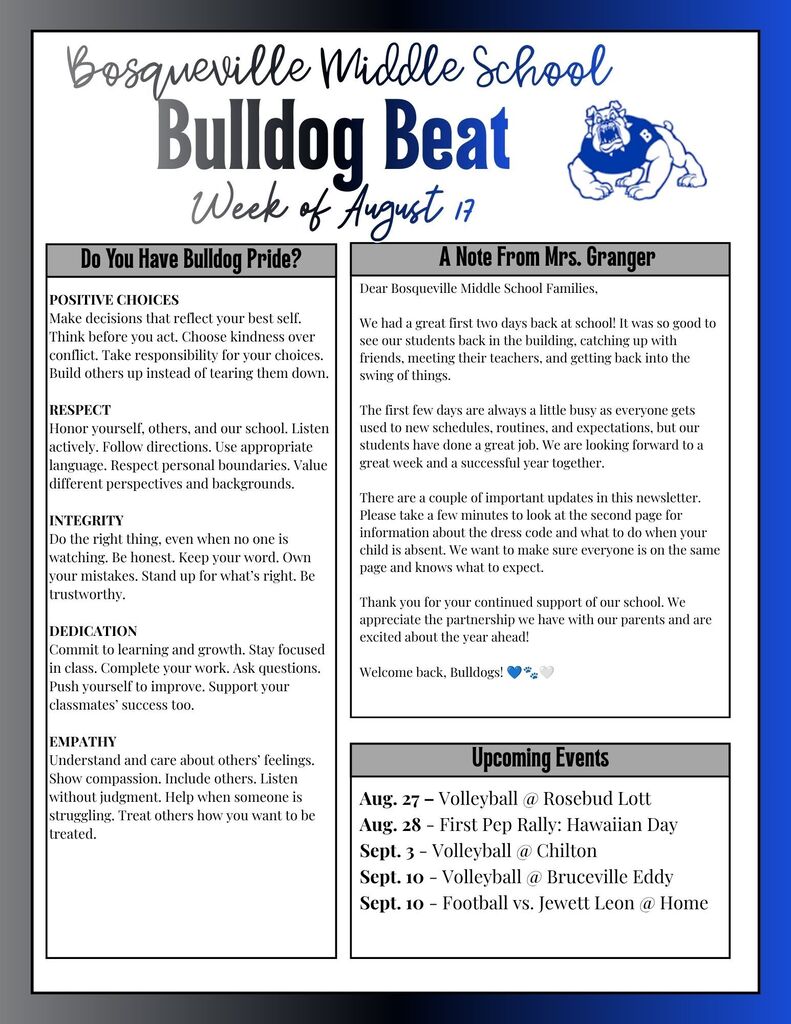 Newsletter