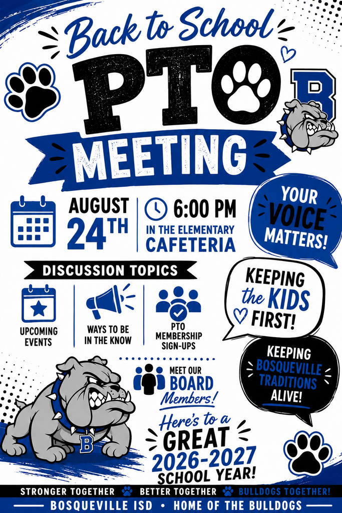 PTO Meeting