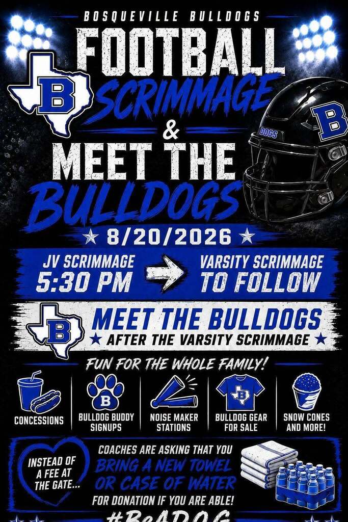Meet the Bulldogs!