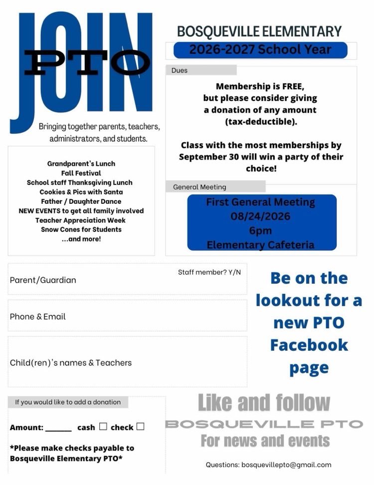 Join PTO