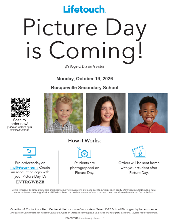 Picture Day