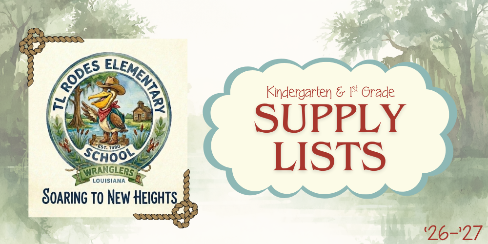 Supply Lists