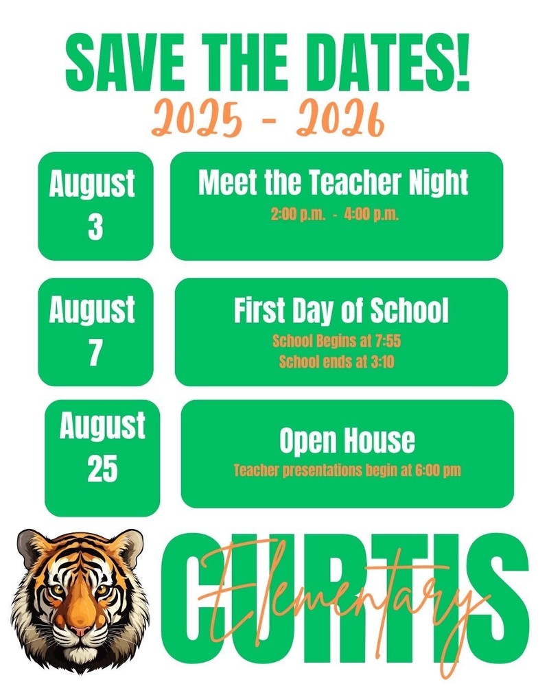 Save the Dates