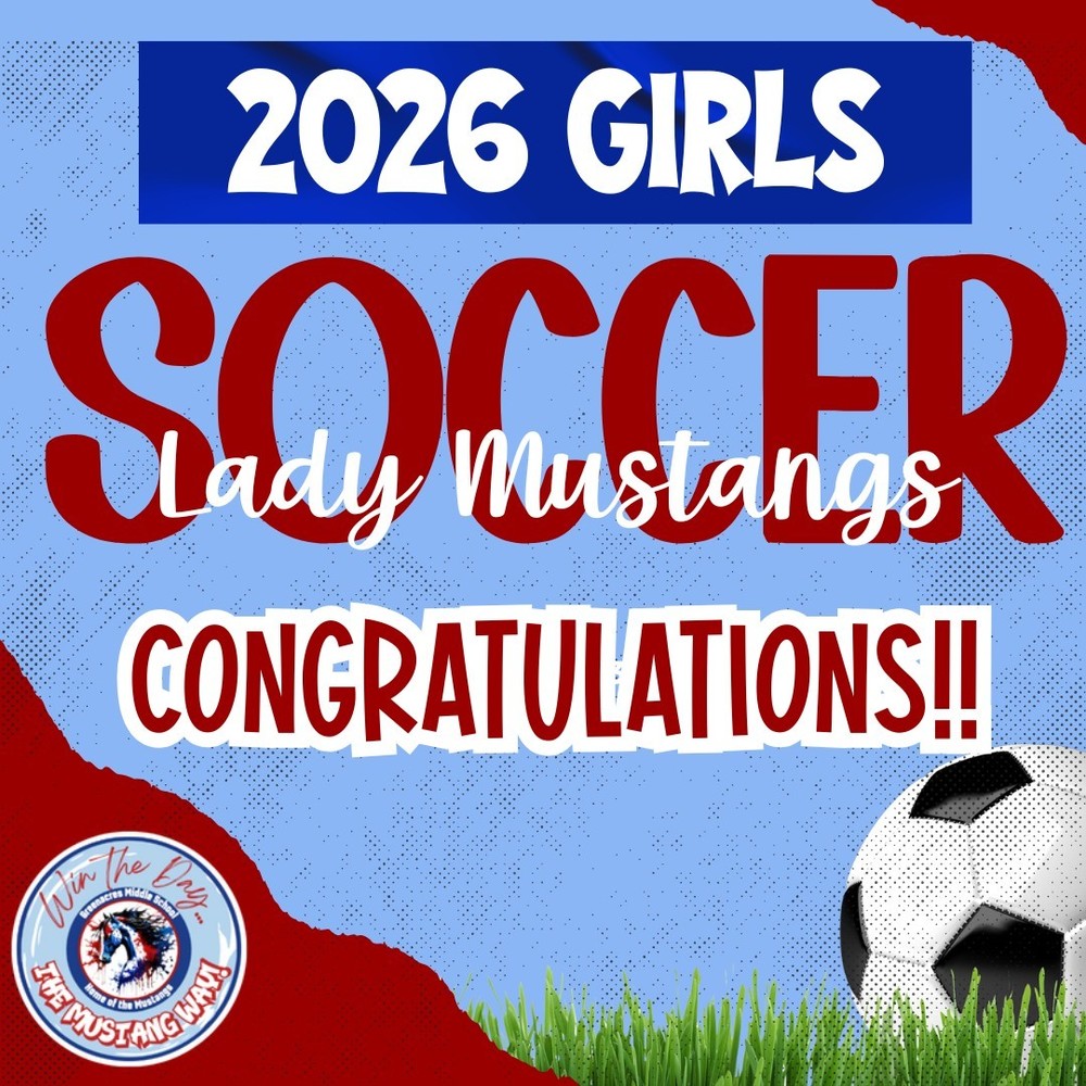 2026 Girls Soccer