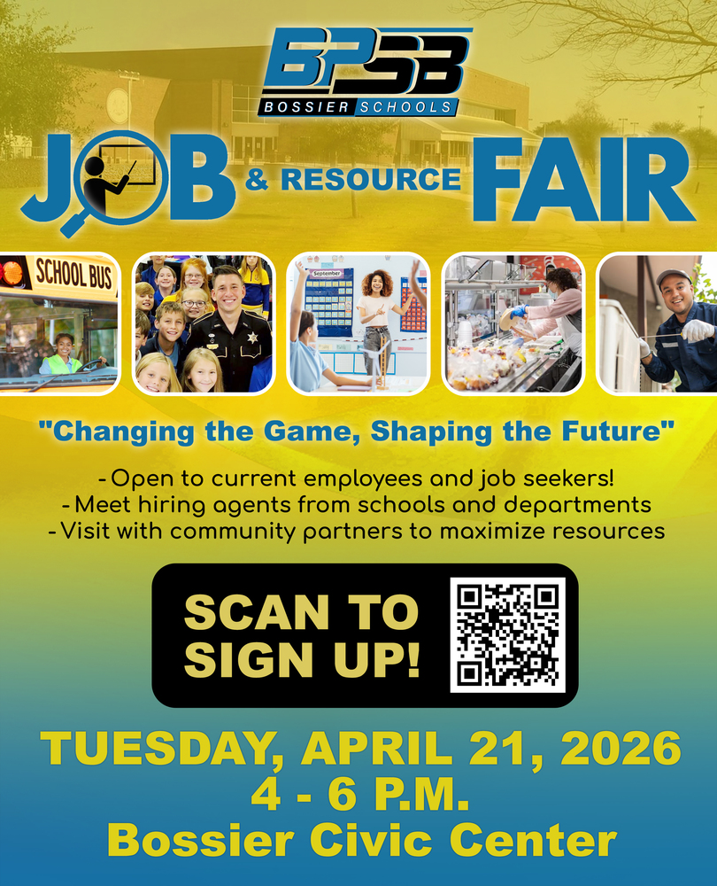 BPSB job and resource fair