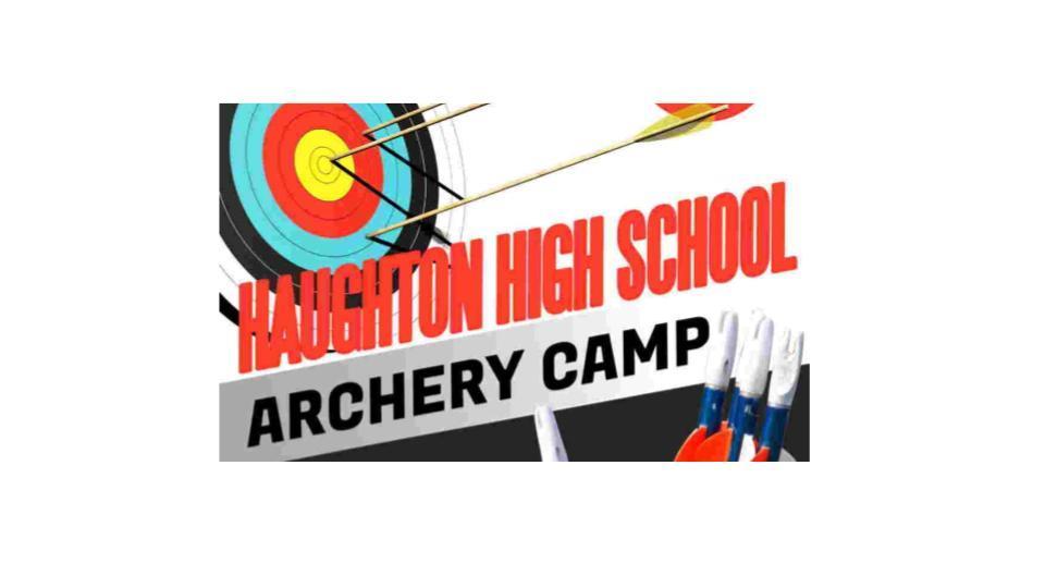haughton archery camp