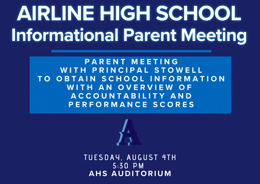 Parent Meeting