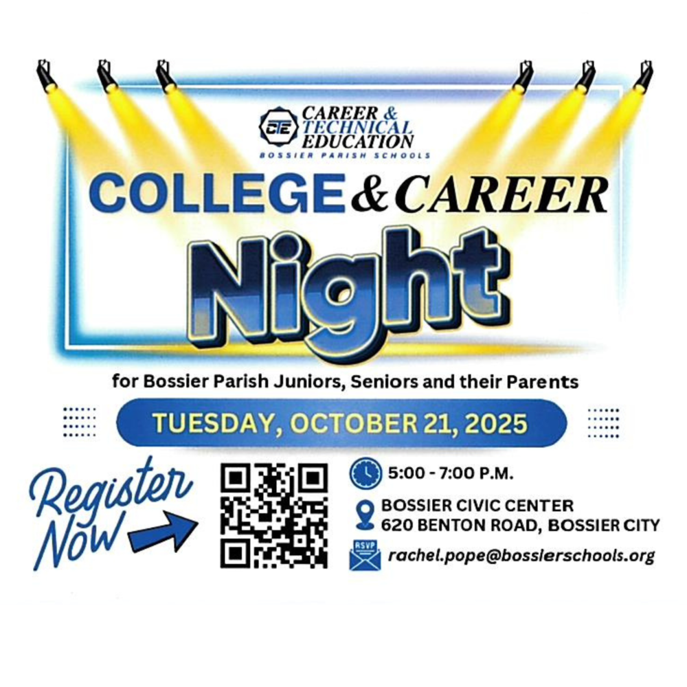 college and career night