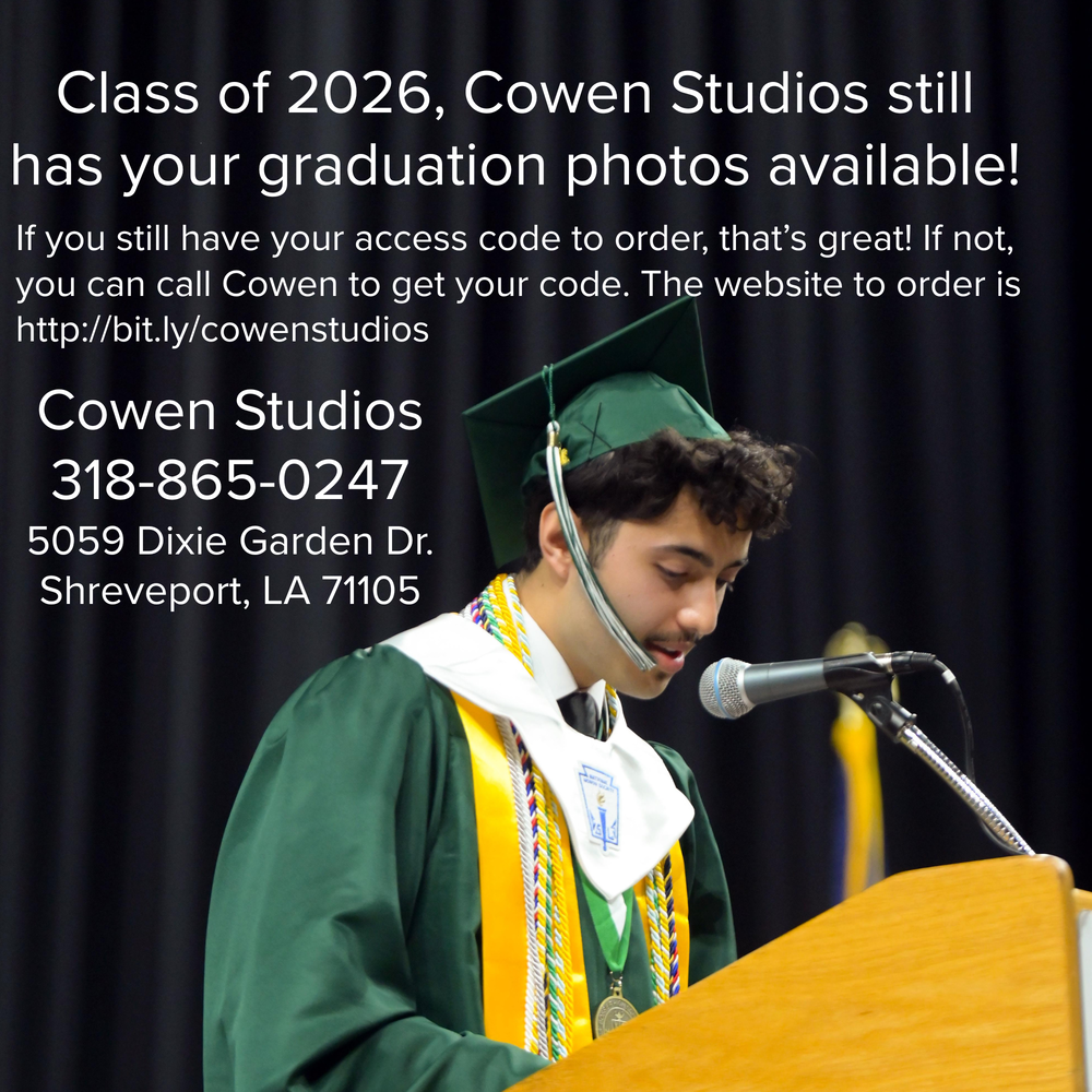 2026 Graduation Photos