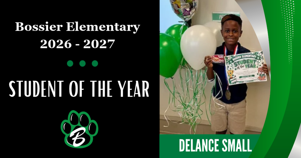 Student of the year