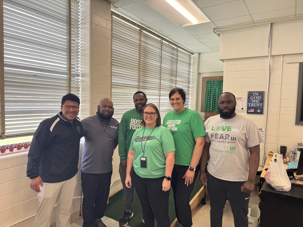 Bearkat Paraprofessionals