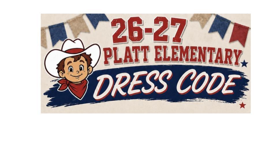 Platt Dress Code