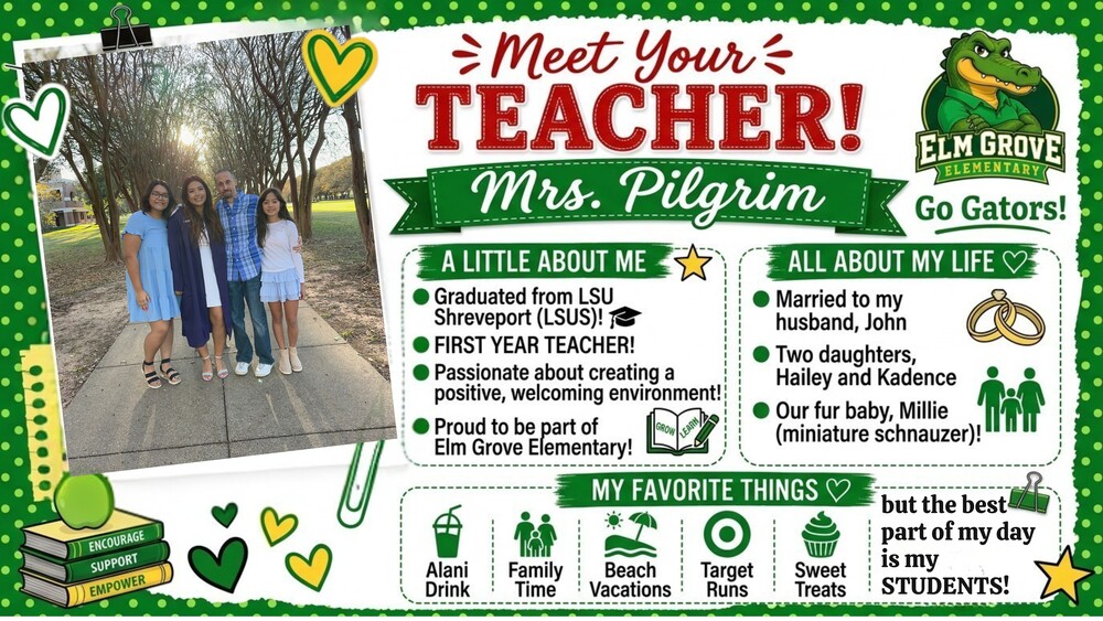 Mrs. Pilgrim Introduction