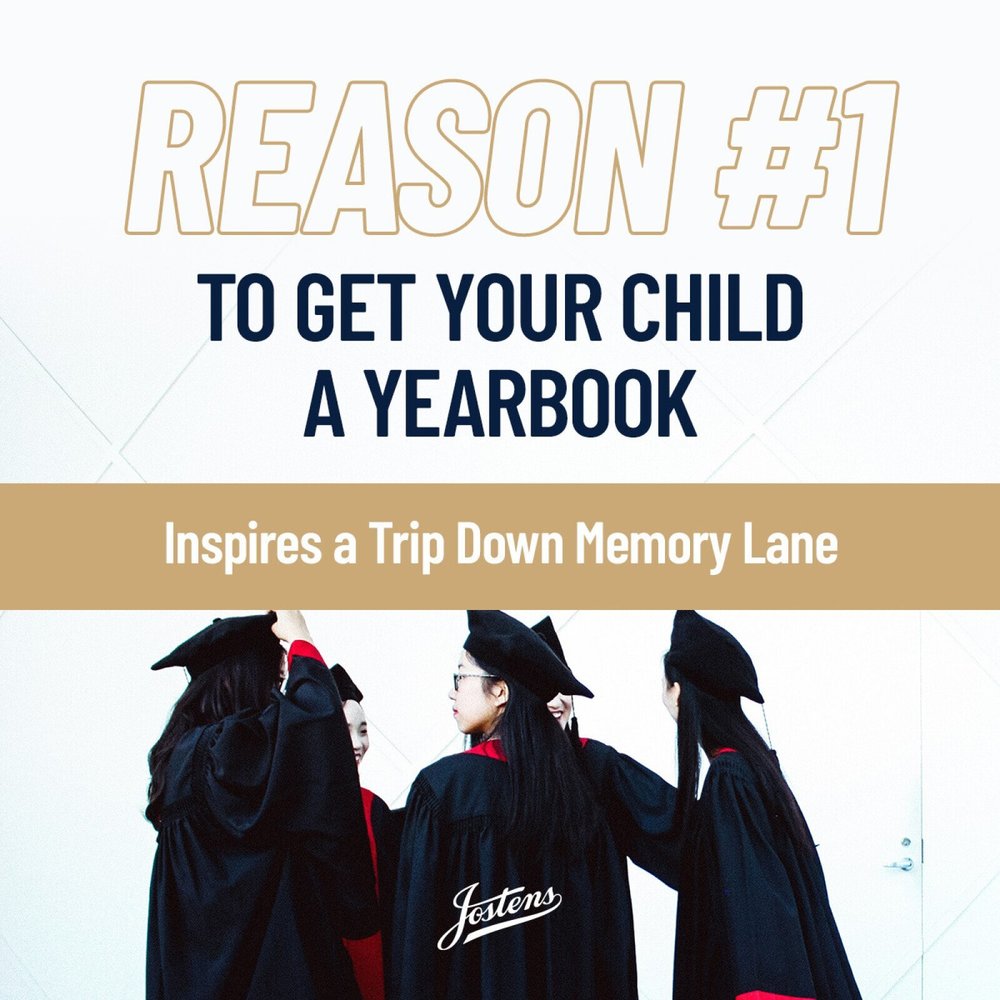 Yearbooks on sale now!