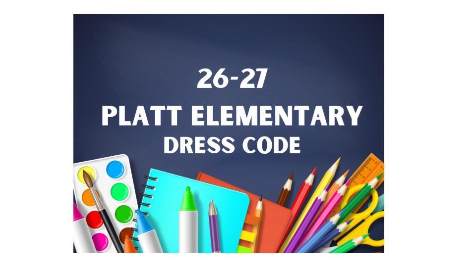 Platt Dress Code