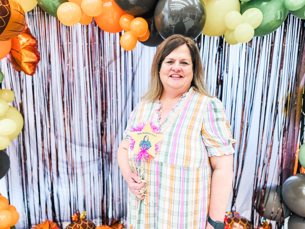 Photo of Kristy Davis