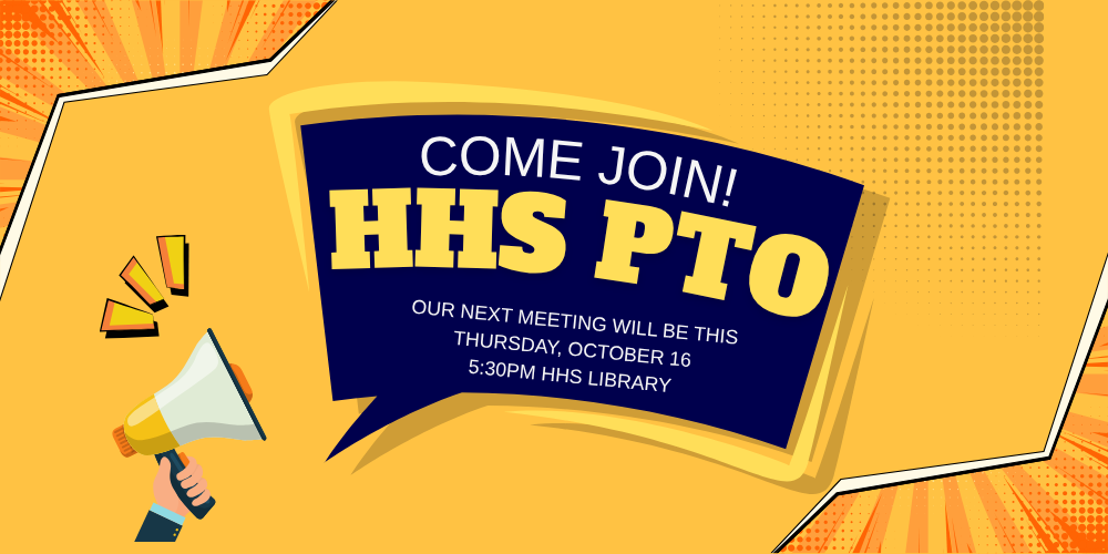 OCTOBER PTO MEETING