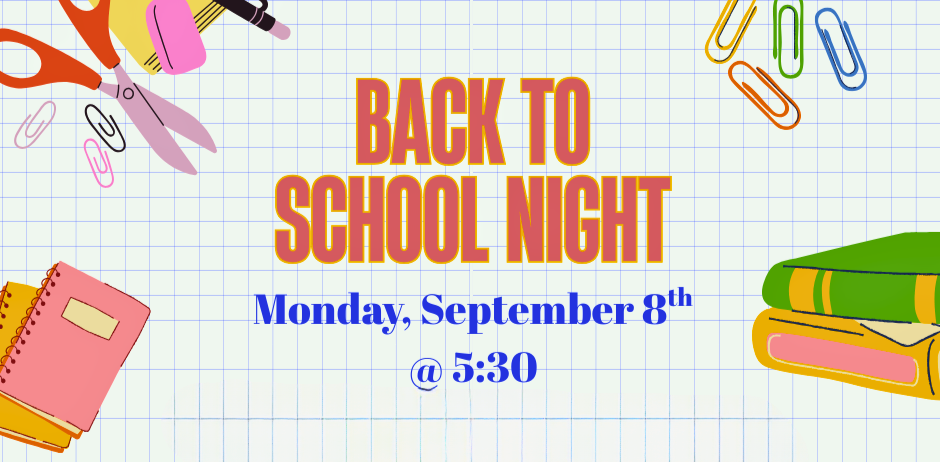 back to school