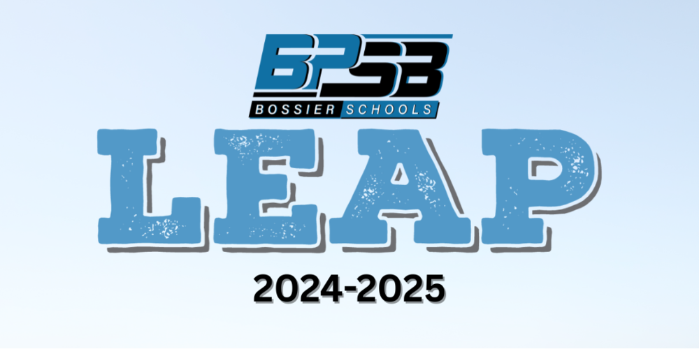 LEAP 2025 logo