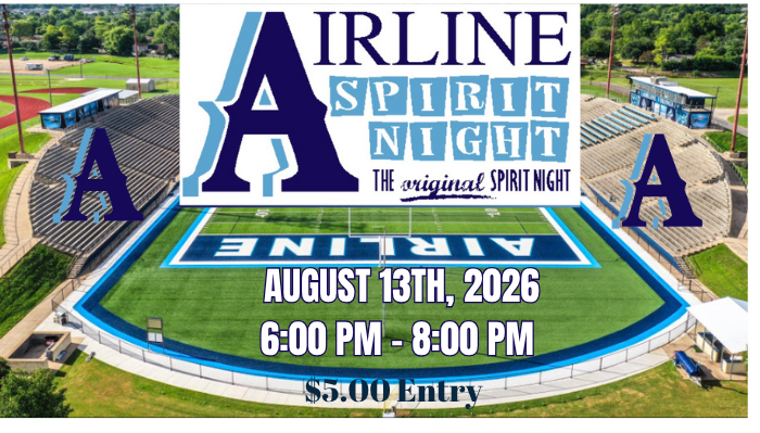 Spirit Night